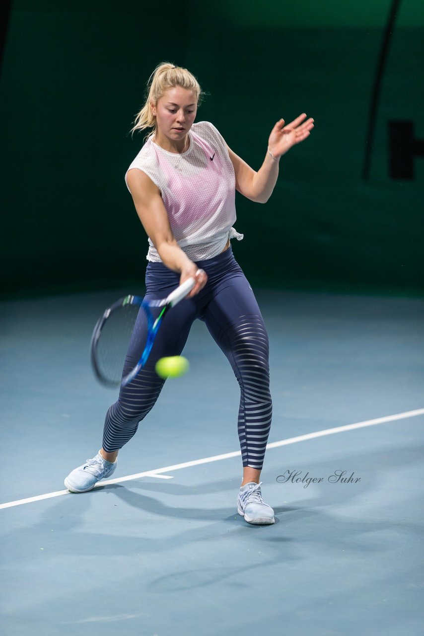 Training am 22.12.17 79 - Carina beim Training